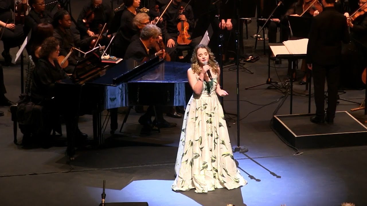 Amira Willighagen • Don't Cry For Me Argentina • 2024