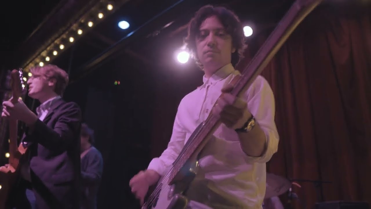 Here Comes Your Man by My Wonderful Boyfriend at Union Pool