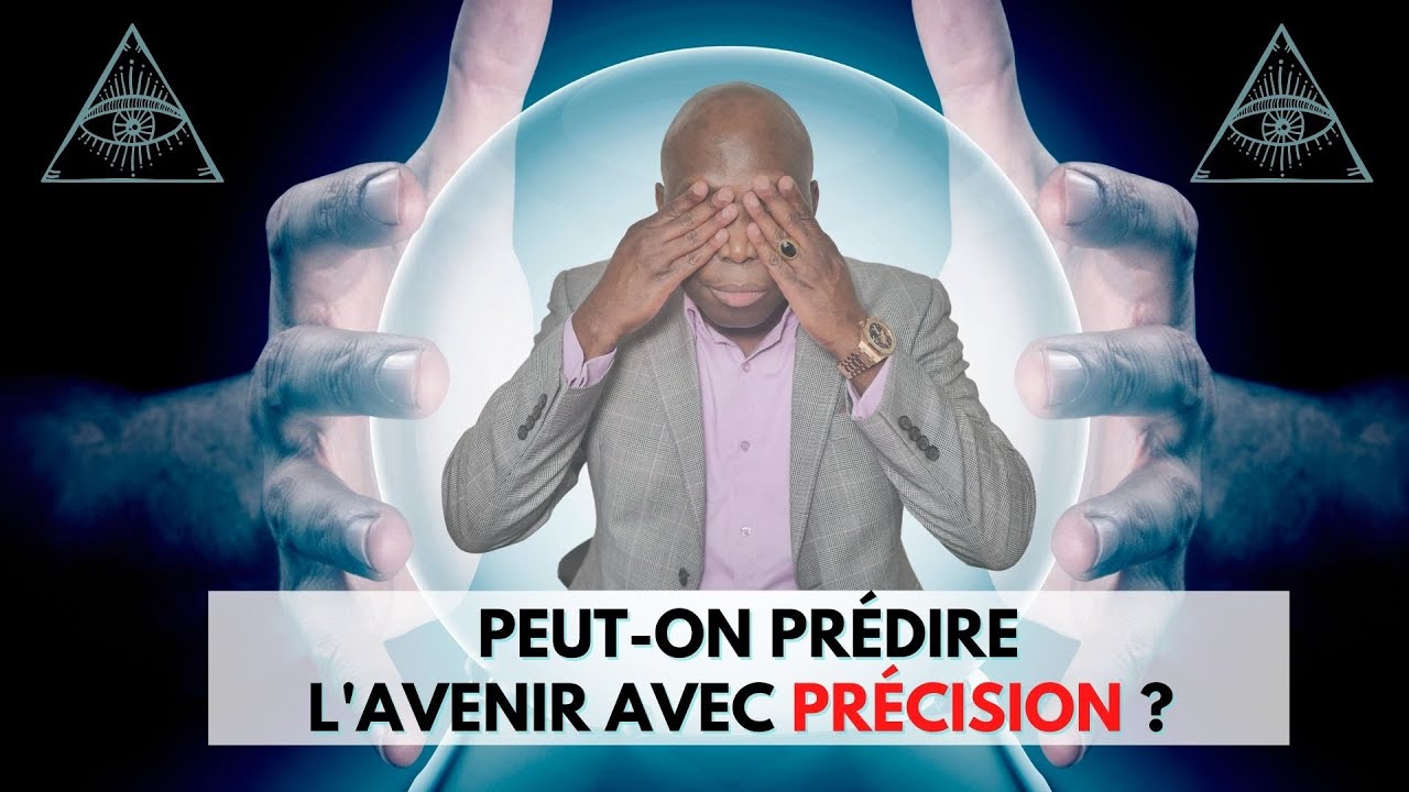 Dr JFA: Peut-on prédire l'avenir avec précision? Divinations, spiritualité et science
