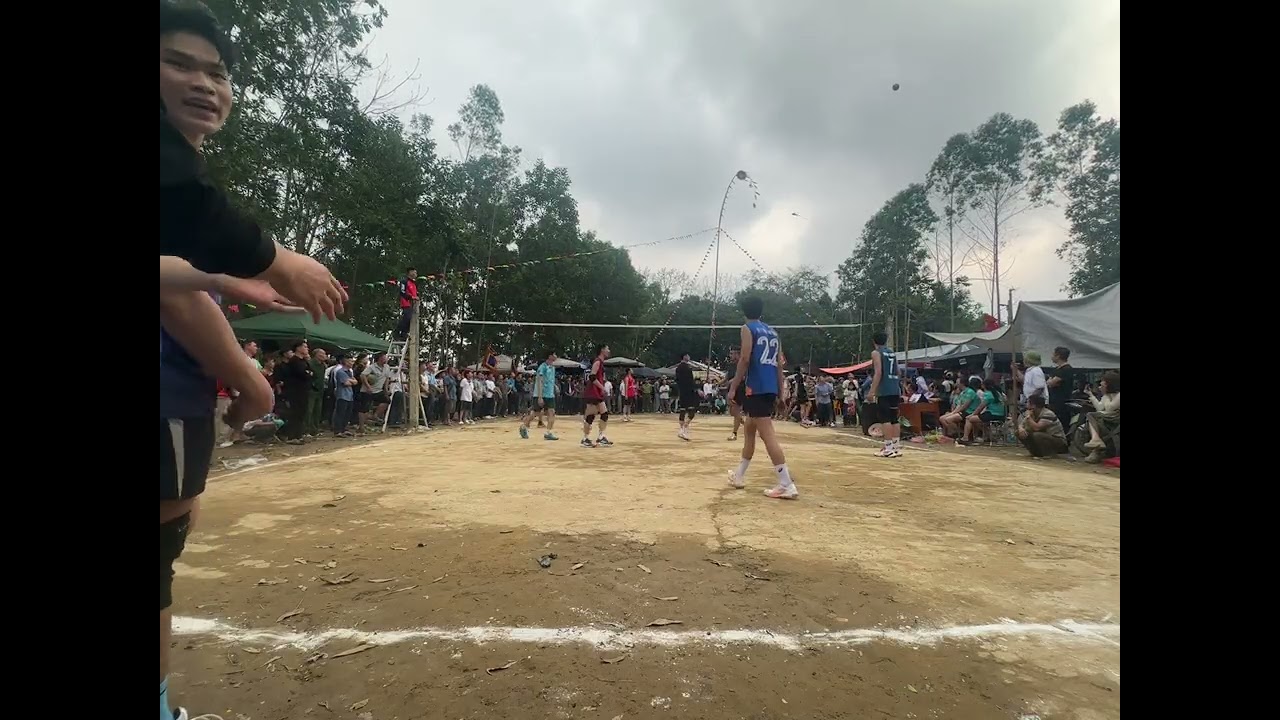 Chung kết Nam hội Cúc Lùng set 3
