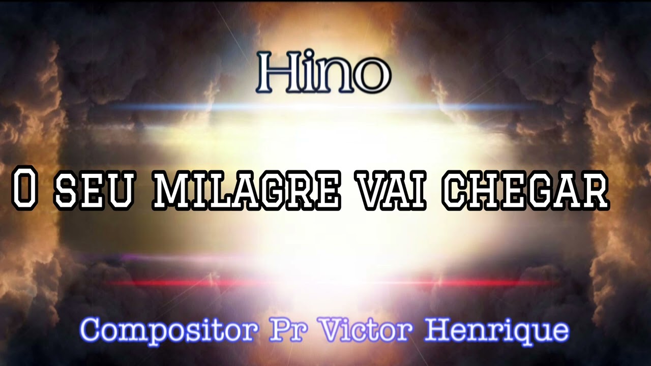 Ouça esse Louvor Deus vai falar com 