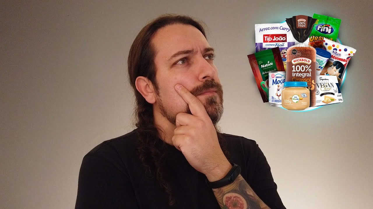 É Vegano Ou Não É? Fala logo!