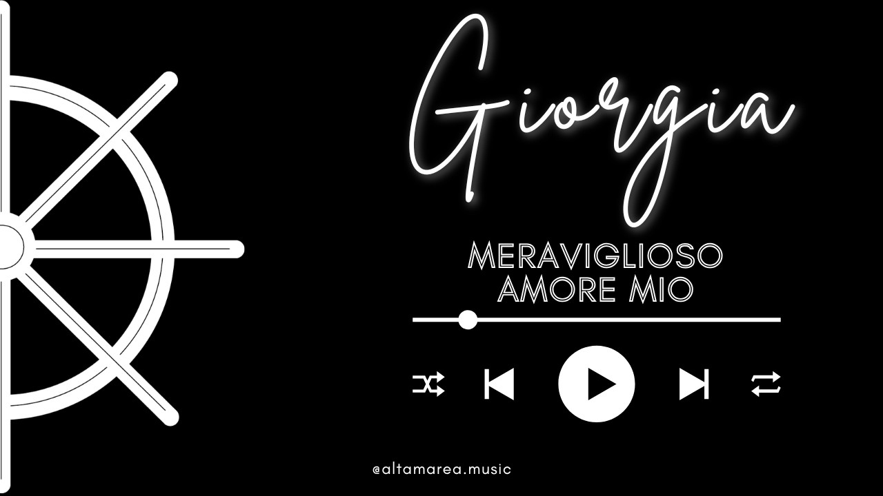 GIORGIA - MERAVIGLIOSO AMORE MIO