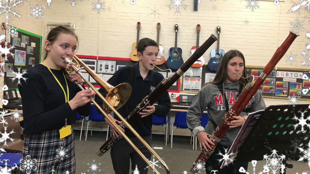 Willink Christmas Cabaret 2021