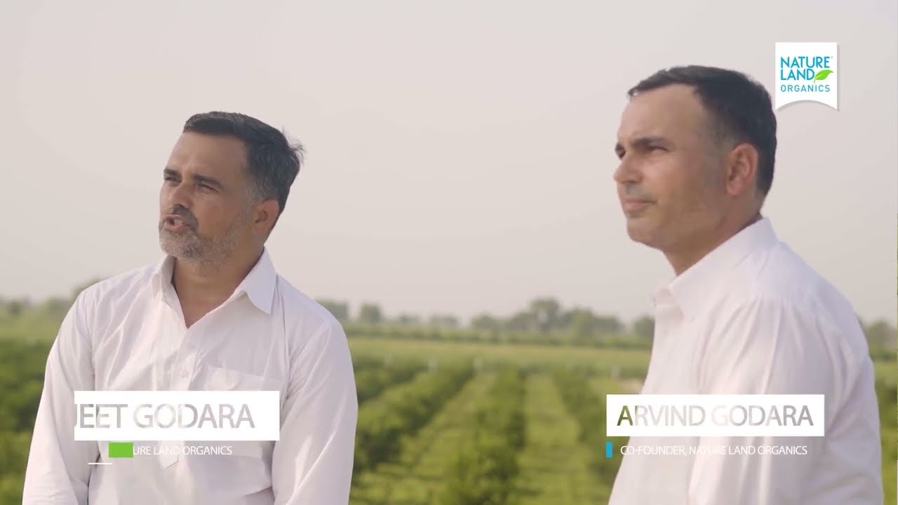 Natureland Organics | Brand Story | Organic Farming | Organic Food