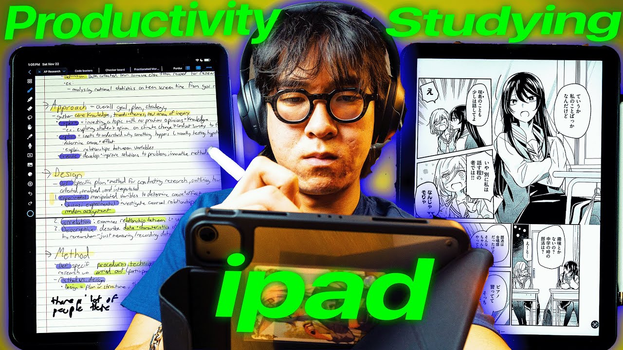Почему я использую iPad для всего (и почему вам стоит сделать то же самое)