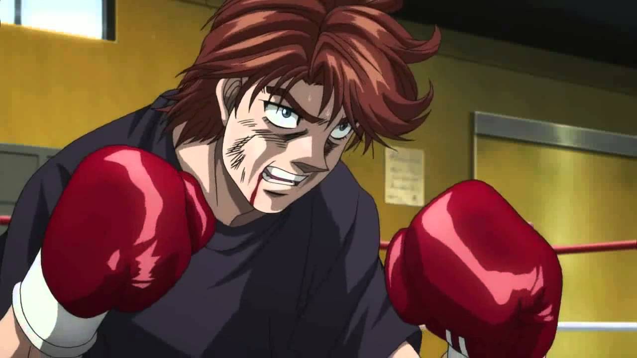 Hajime no Ippo AMV
