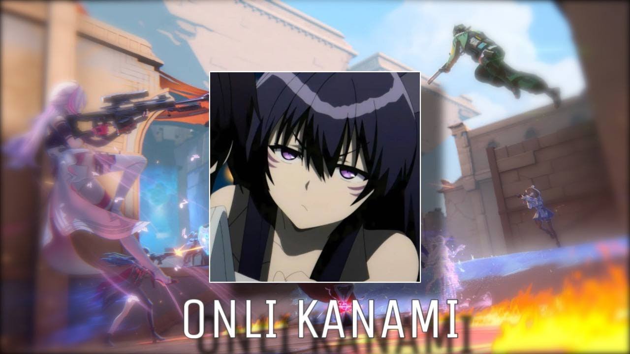 KANAMI 書