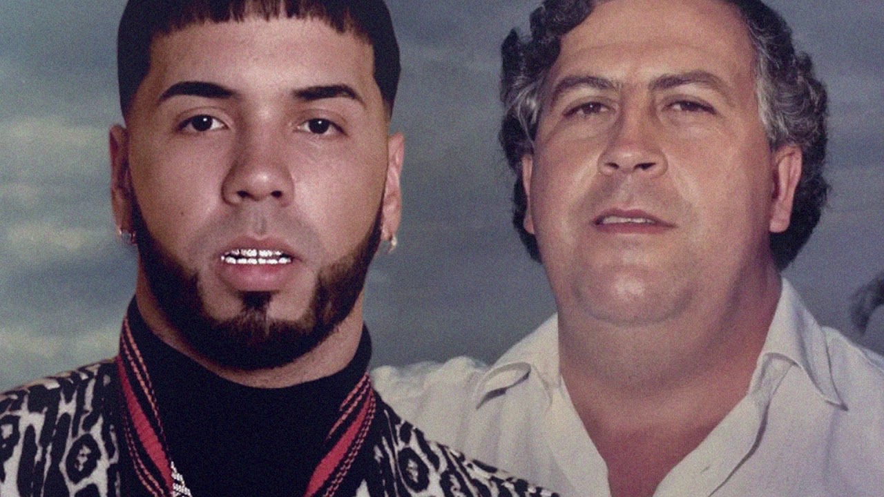 ANUEL AA - NARCOS (SLOWED & REVERB)