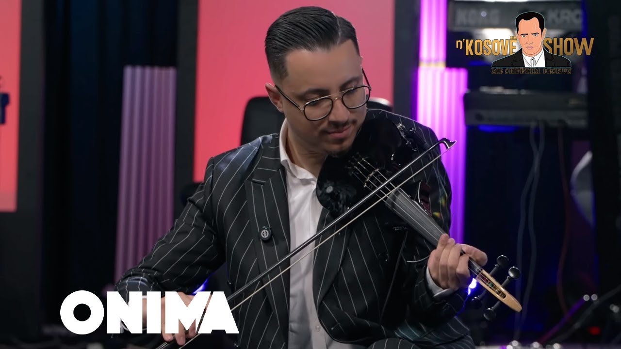 n’Kosove show : Kristian Xhaferaj : Instrumetal violine - Ndoshta mund ti mbani lotet…