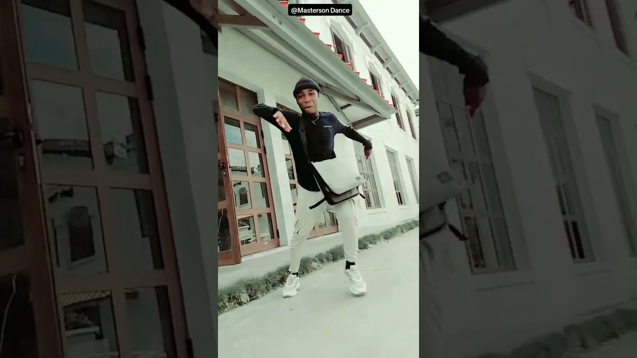 Leobeat's_Masterson_Dance💥💥 #danceafro #performance #youtubeshorts #haitian