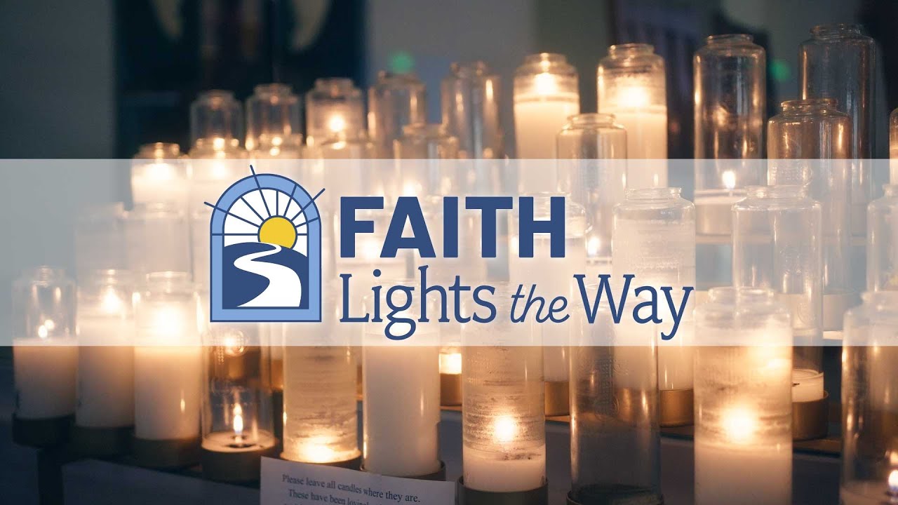 Faith Lights the Way - 2026 Charity and Development Appeal