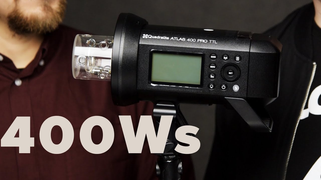 176 Atlas 400 Pro TTL i nie tylko (feat. Łukasz Piecyk @piecodkuchni)