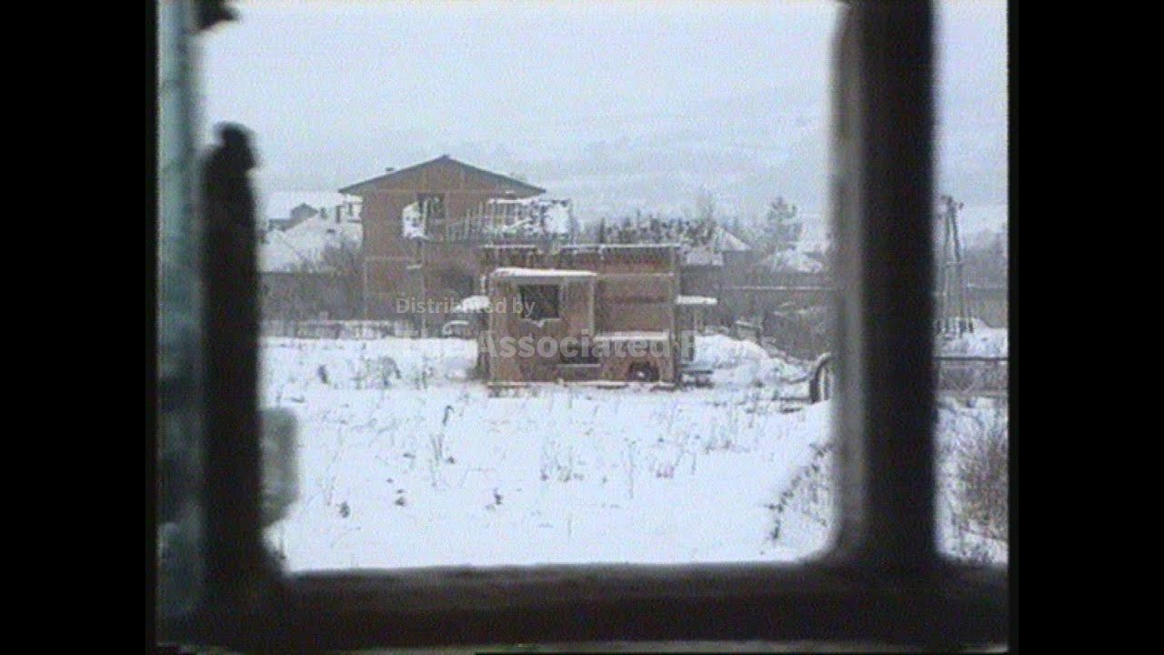 Bosnia - Situation