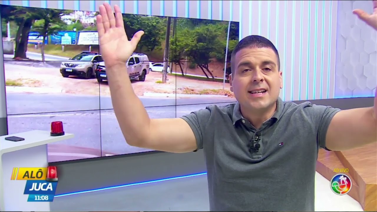 Trio flagrado com drogas pela Rondesp