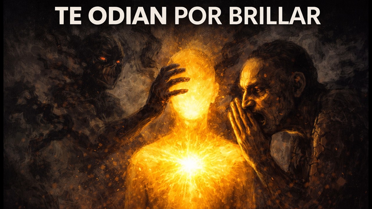 Por qué la ENVIDIA ajena es la señal de que vas por BUEN CAMINO - Alfred Adler