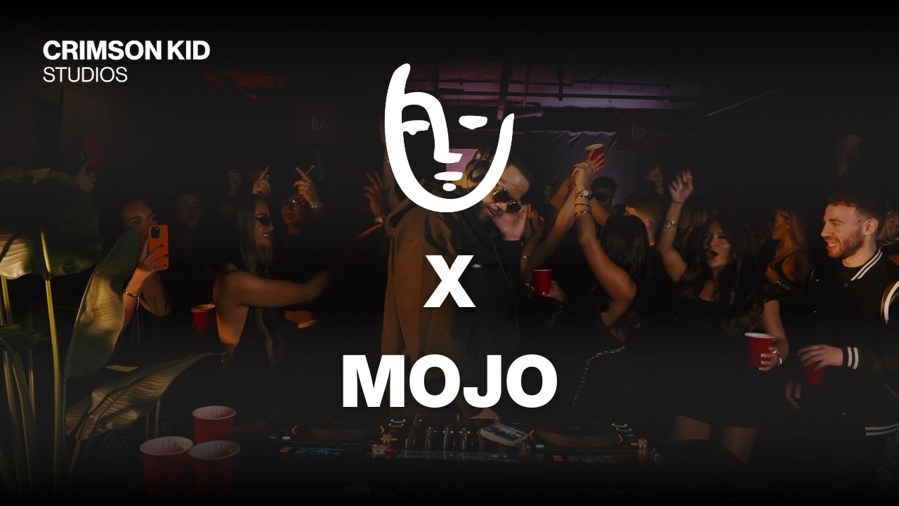 Mojo DJ Set | Tech House & Minimal Mix | Crimson Kid Studios
