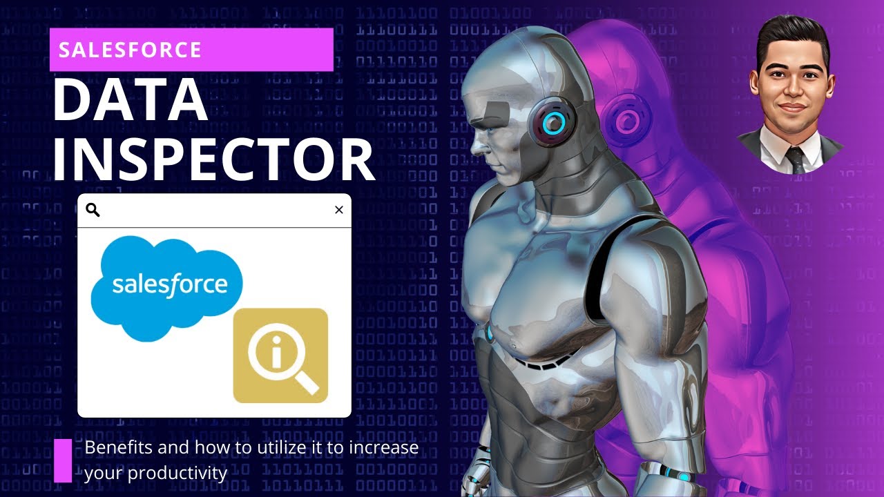 Salesforce Inspector - Chrome Extension - The best Tool to Manipulate your data in Salesforce