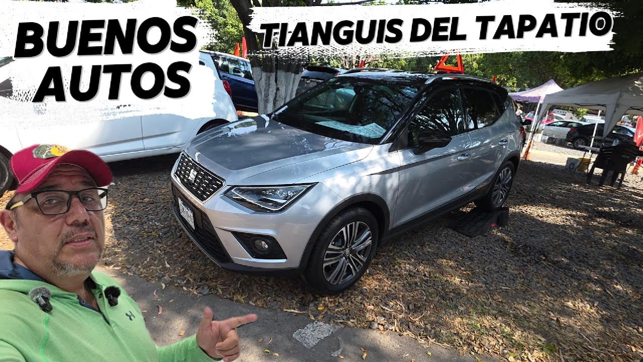 CON CUAL TE QUEDARIAS ! AUTOS TIANGUIS TLAQUEPAQUE