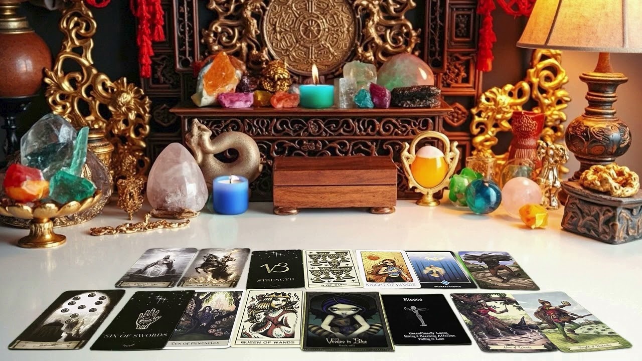 CANCER SPIRIT MESSAGE CONNECT TO YOUR MAGIC TH READING CANCER LOVE TAROT READING