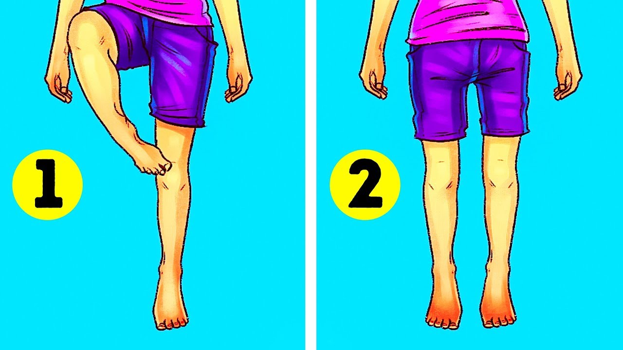 Un Esercizio Facile che Sostituisce una Terapia di 1 ora
