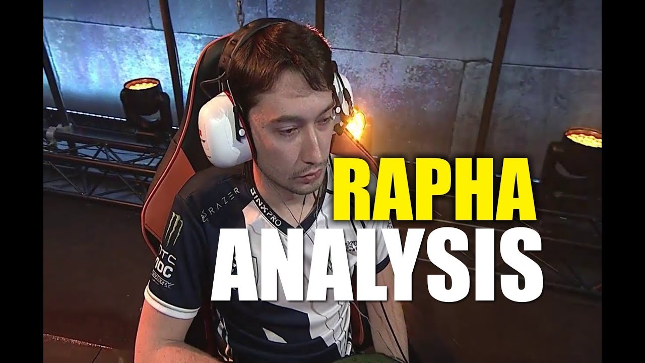 Rapha reviewing Agent vs Rapha PGL Open 2018