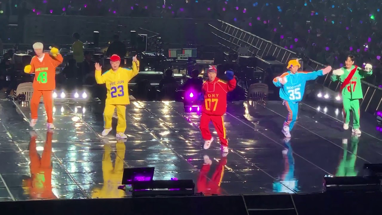 20190922 H.O.T. concert Candy live 에이치오티 콘서트 캔디 라이브 직캠