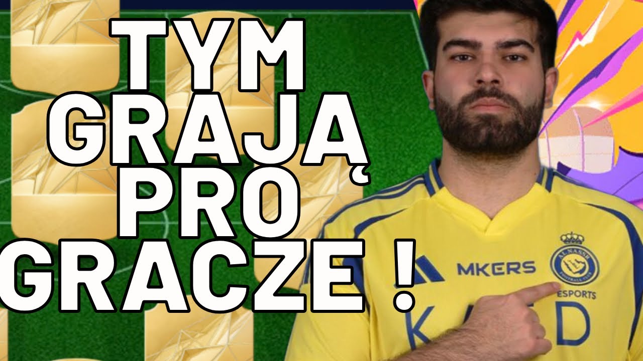 3 Taktyki NAJLEPSZYCH Graczy na świecie w FC25