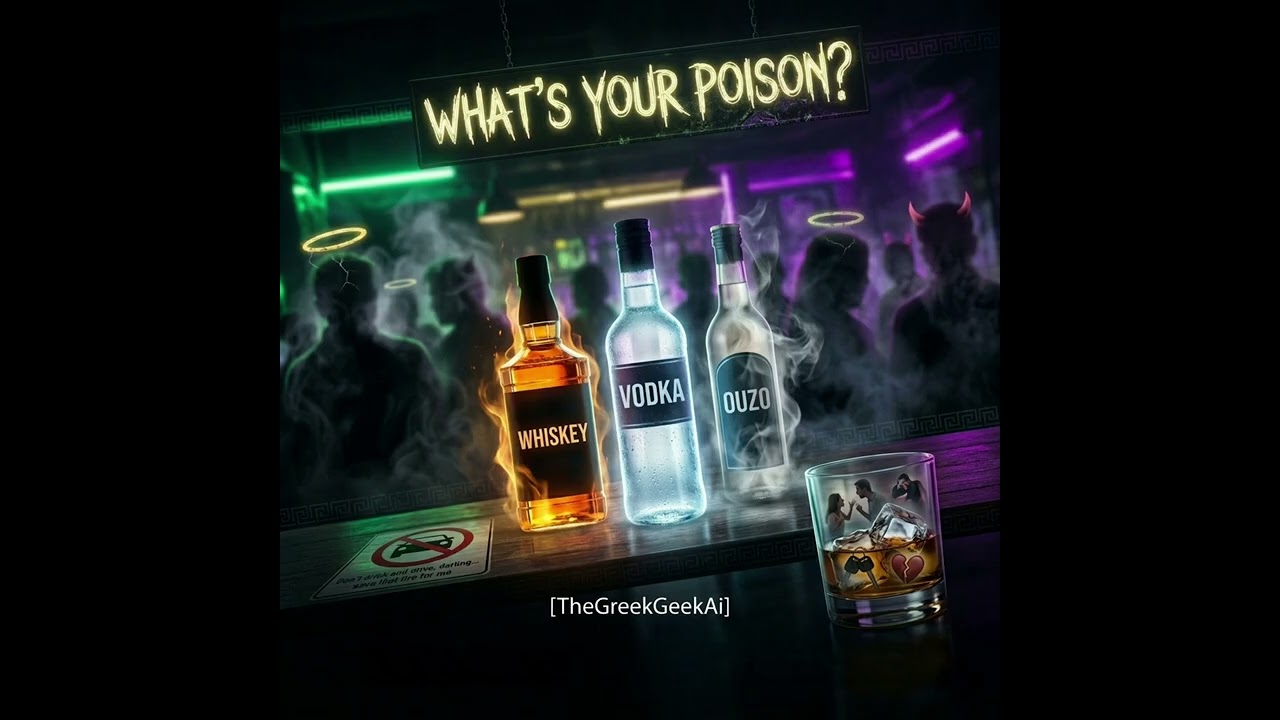 WHAT’S YOUR POISON?
