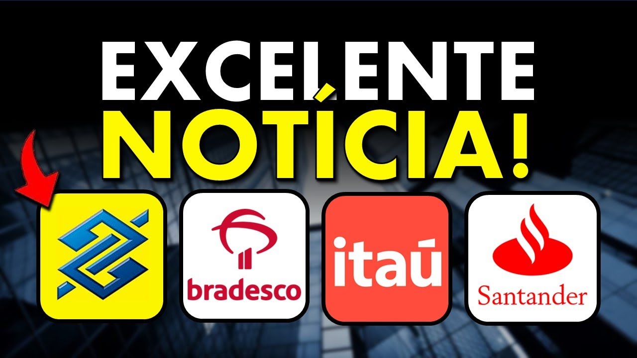 🚨SE PREPARE: BANCO DO BRASIL (BBAS3) FINALMENTE VAI MELHORAR? BRADESCO ESTÁ BARATO? BBDC4