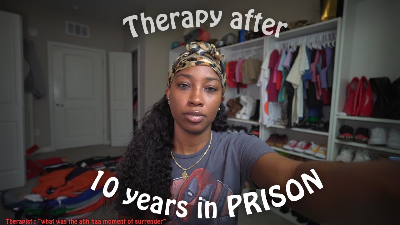 PRISON Was Nothing Like I Planned