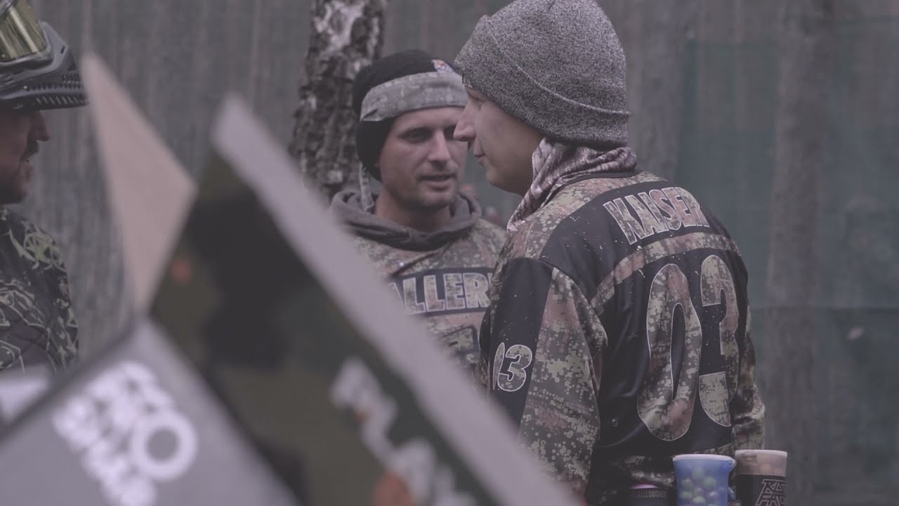 Woodland Classics 2021 at Paintball Battlegrounds