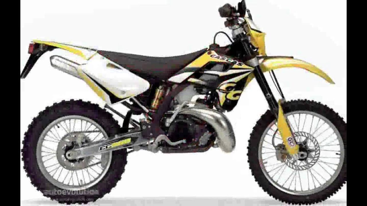2012 GAS GAS XC 200 Specs, Review