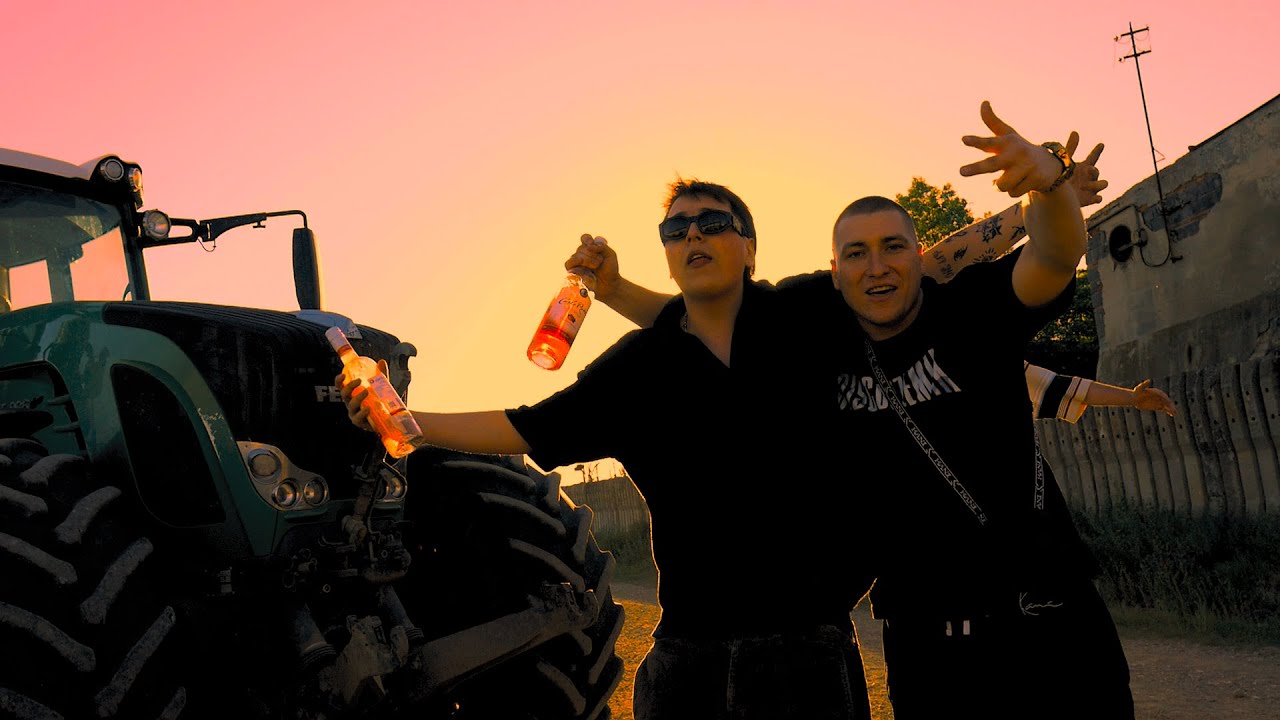 DISCODŻEMIK x ORINX - DO RANA [🎥: ZYBAL] (prod. Mylo$e Beats)