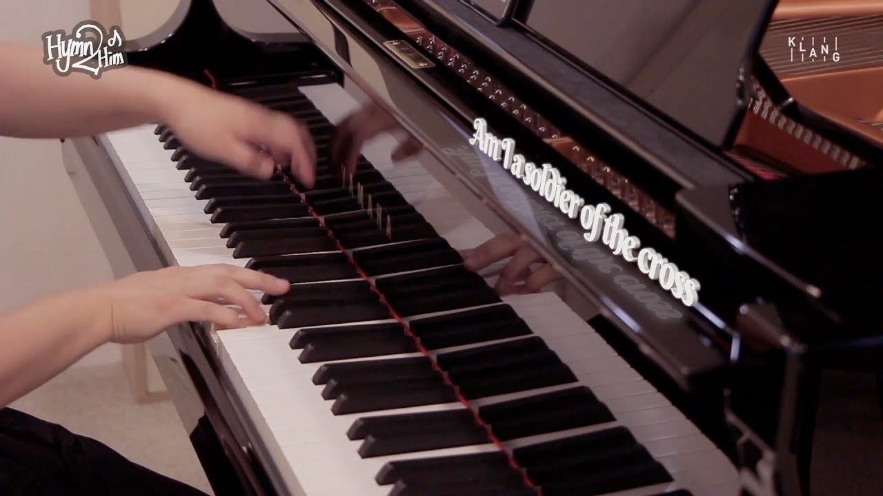 [Hymn] Am I a Soldier of the Cross | Piano Worship