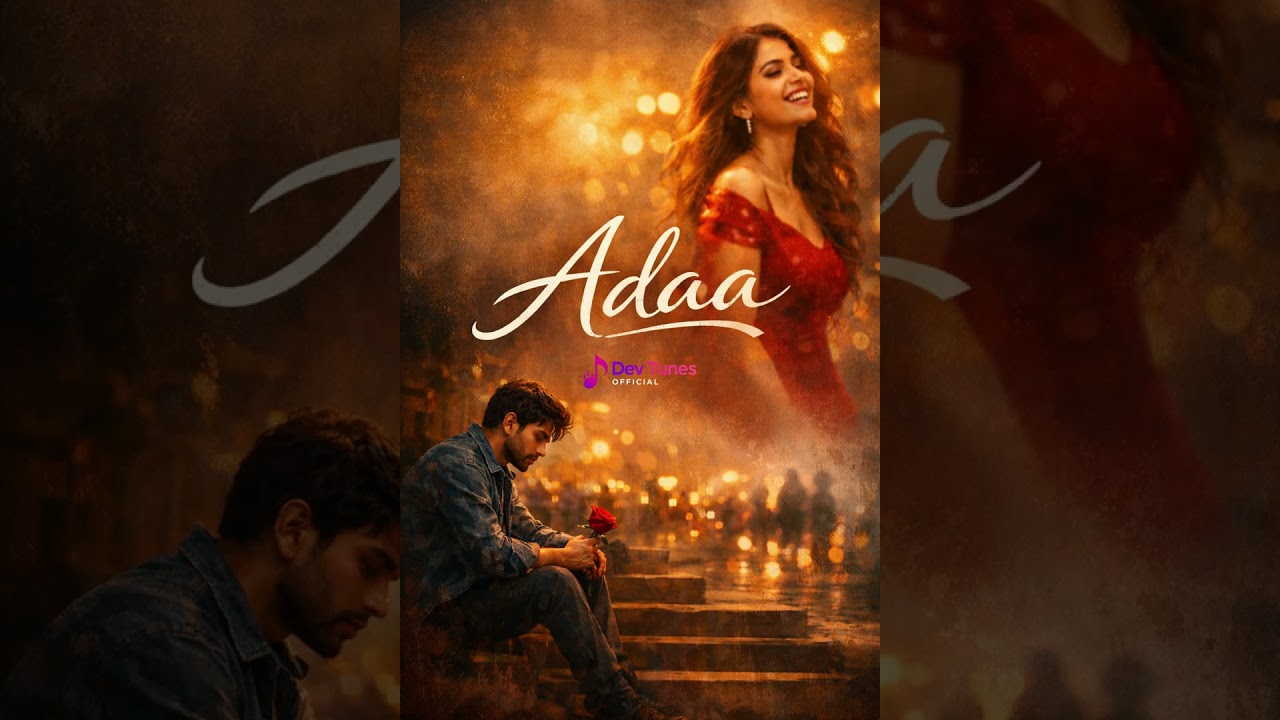 Adaa | Dev Tunes Official | Hindi Romantic Song 2026 | Official Audio