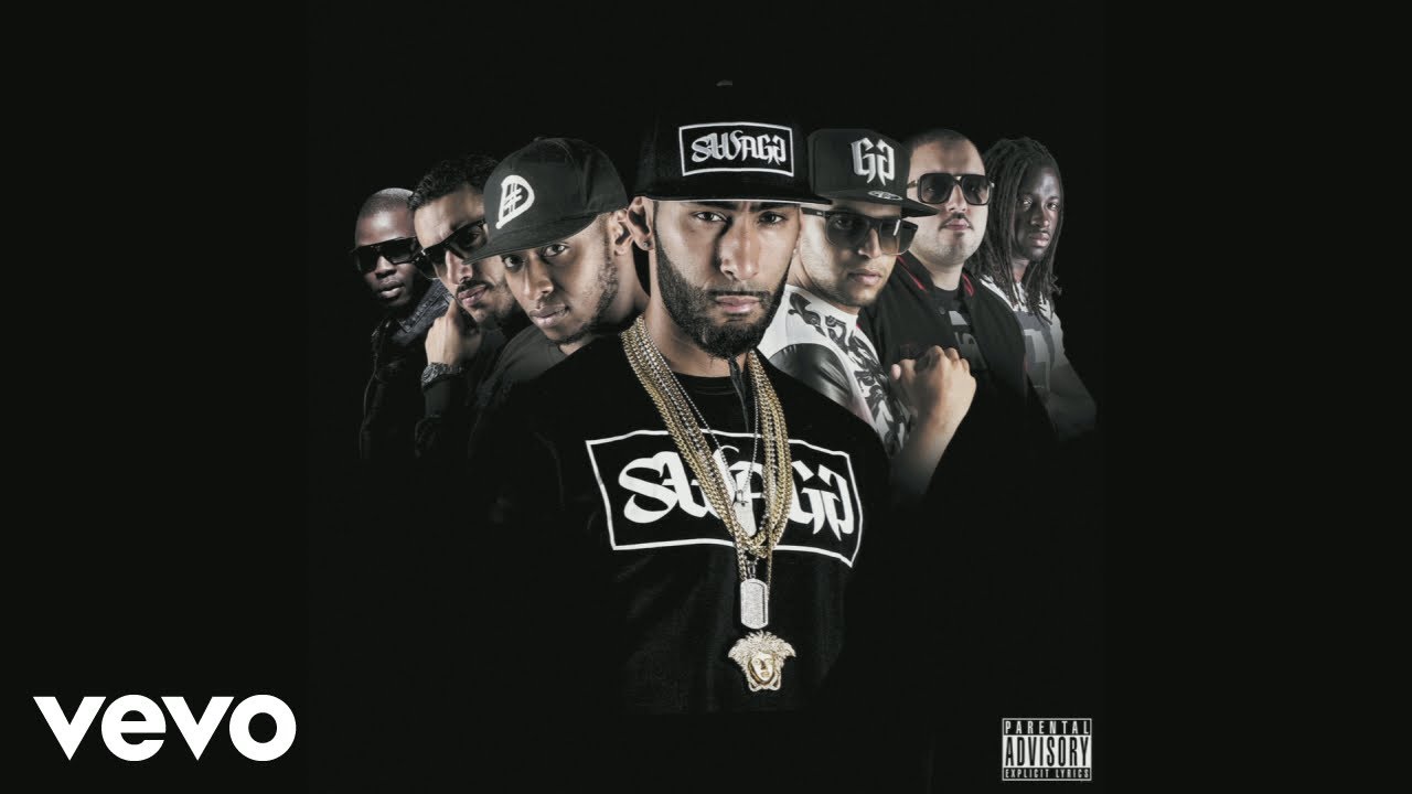 La Fouine - BTS (Banlieue Tr&egrave;s Sale) (Audio) ft. BR Blockrider, Furtif