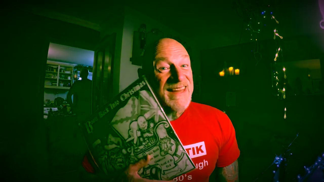 Close Shave - Christmas Blues (A Jingle Balls Up) OFFICIAL