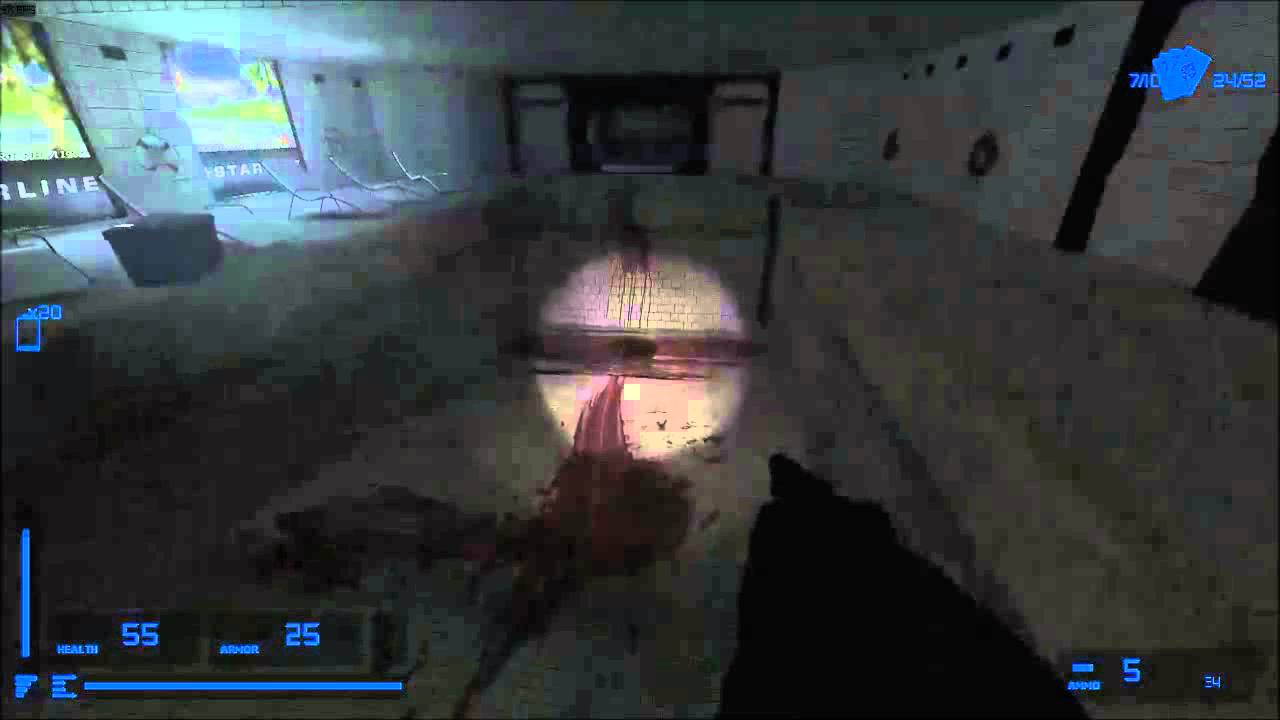 Underhell: Chapter 1 - Full Playthrough [No Commentary]