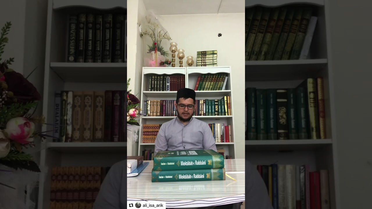 İSLAM MEZHEPLERİ (Kırtas Meselesi 3)