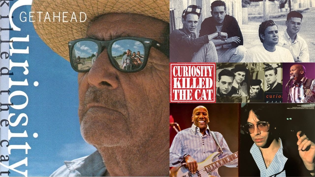 Curiosity Killed The Cat-GETAHEAD! feat. Jeff Porcaro, Nathan East.