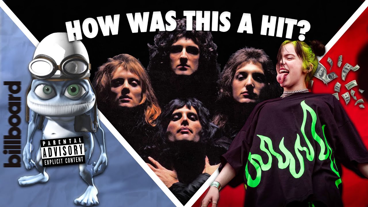 The WEIRDEST HIT SONGS Ever