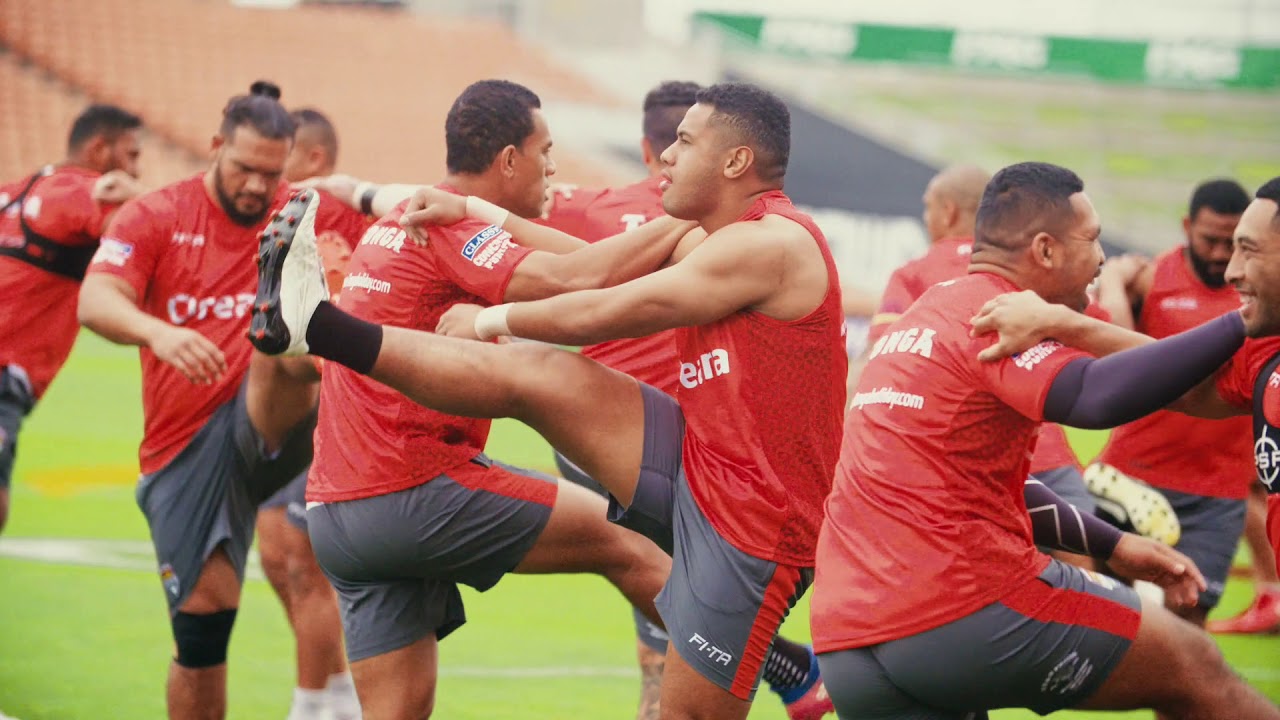 Island Jams - Tevita Latai Maumi - Mate Ma'a Tonga Fan tribute
