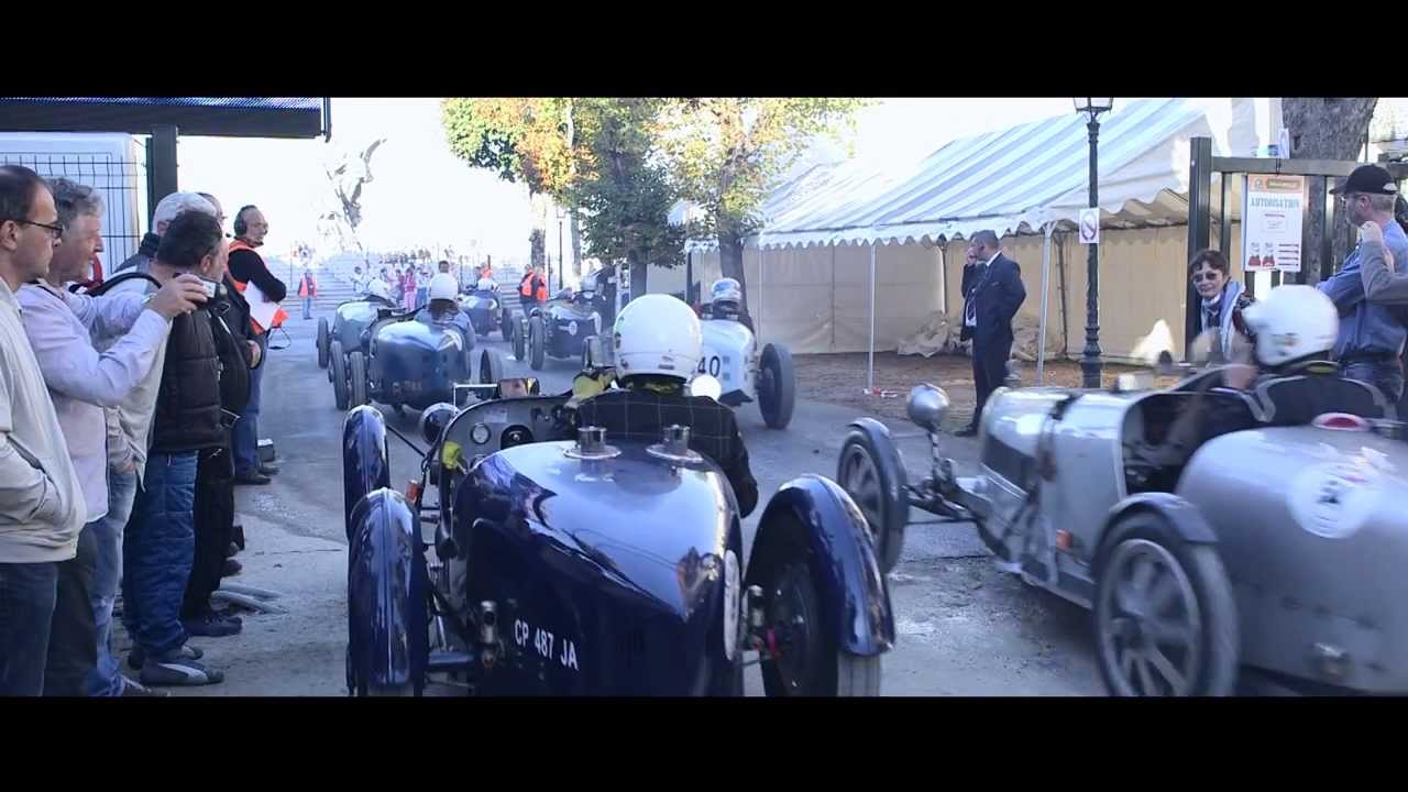 Classic Grand Touring - The Movie