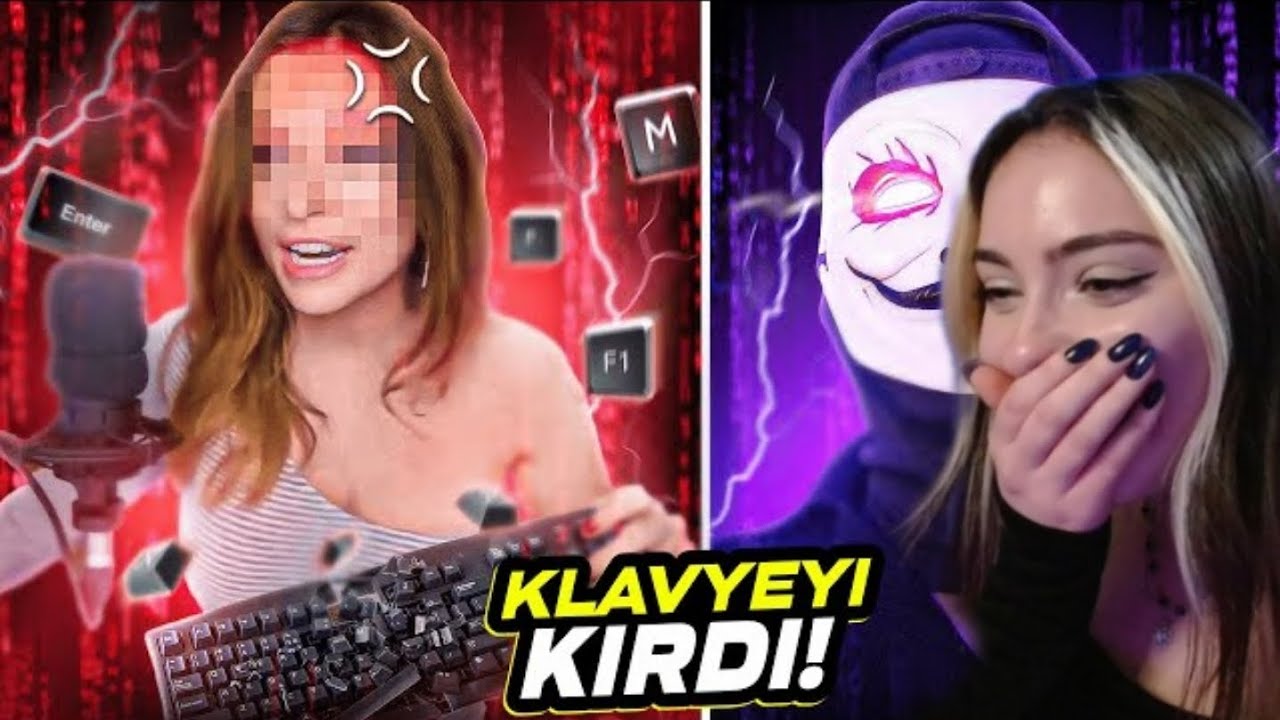 Eldorina The Cihan Sinirli kız yayıncıyı hileyle trolledim izliyor ~ Eldorina The Cihan izliyor