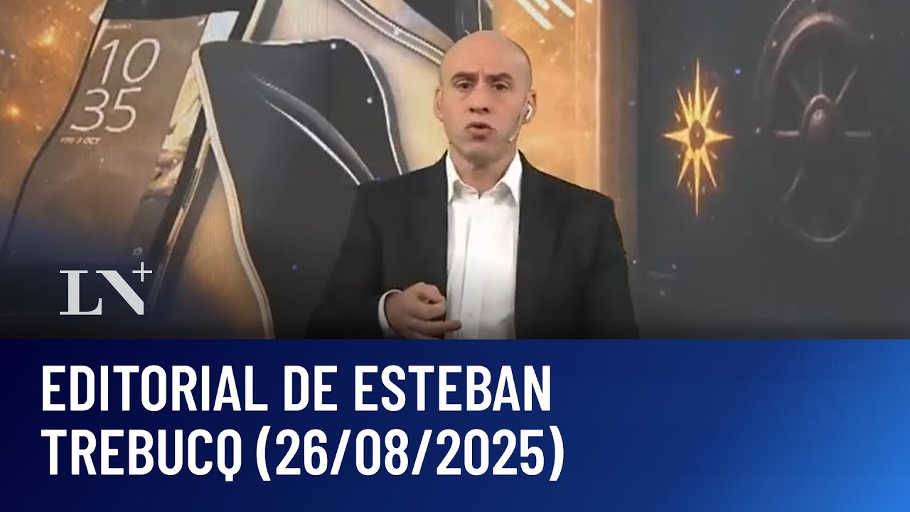 ¿Qué borró Spagnuolo? Editorial de Esteban Trebucq