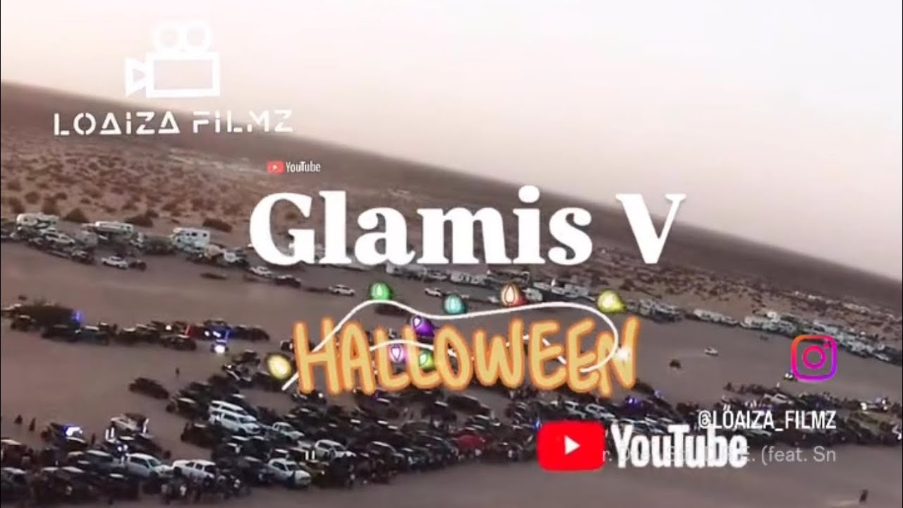 Glamis 5 2024 halloween