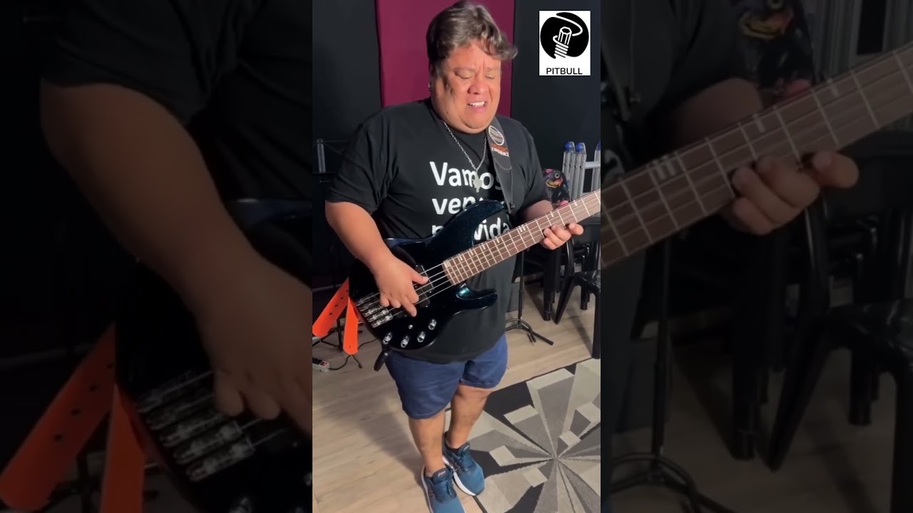 #juniorgroovador pitbullstrings.com.br   #baixo  #baixista  #baixobrasil