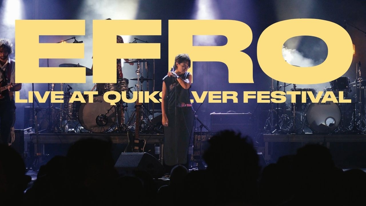 Efro - Live At Quiksilver Festival 2025