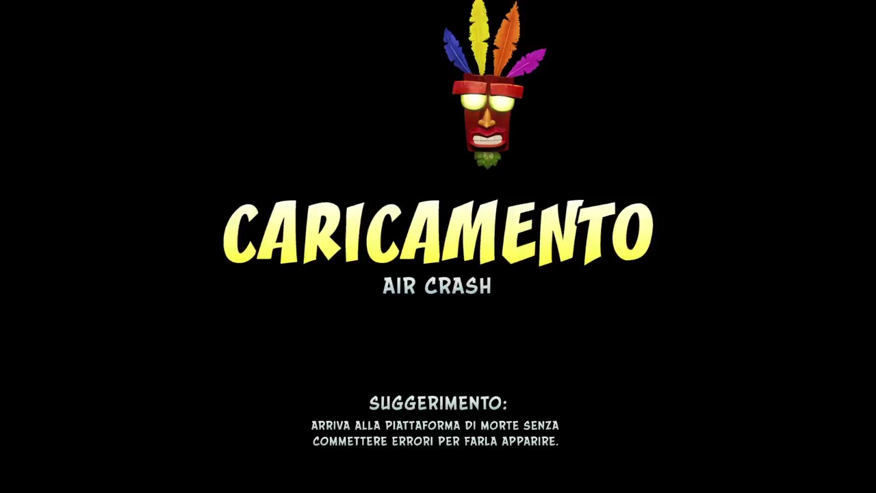 Crash 2 Gameplay tutti i passaggi segreti